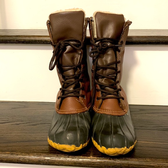 Sporto Duck Rain/Winter Boots - Picture 3 of 5